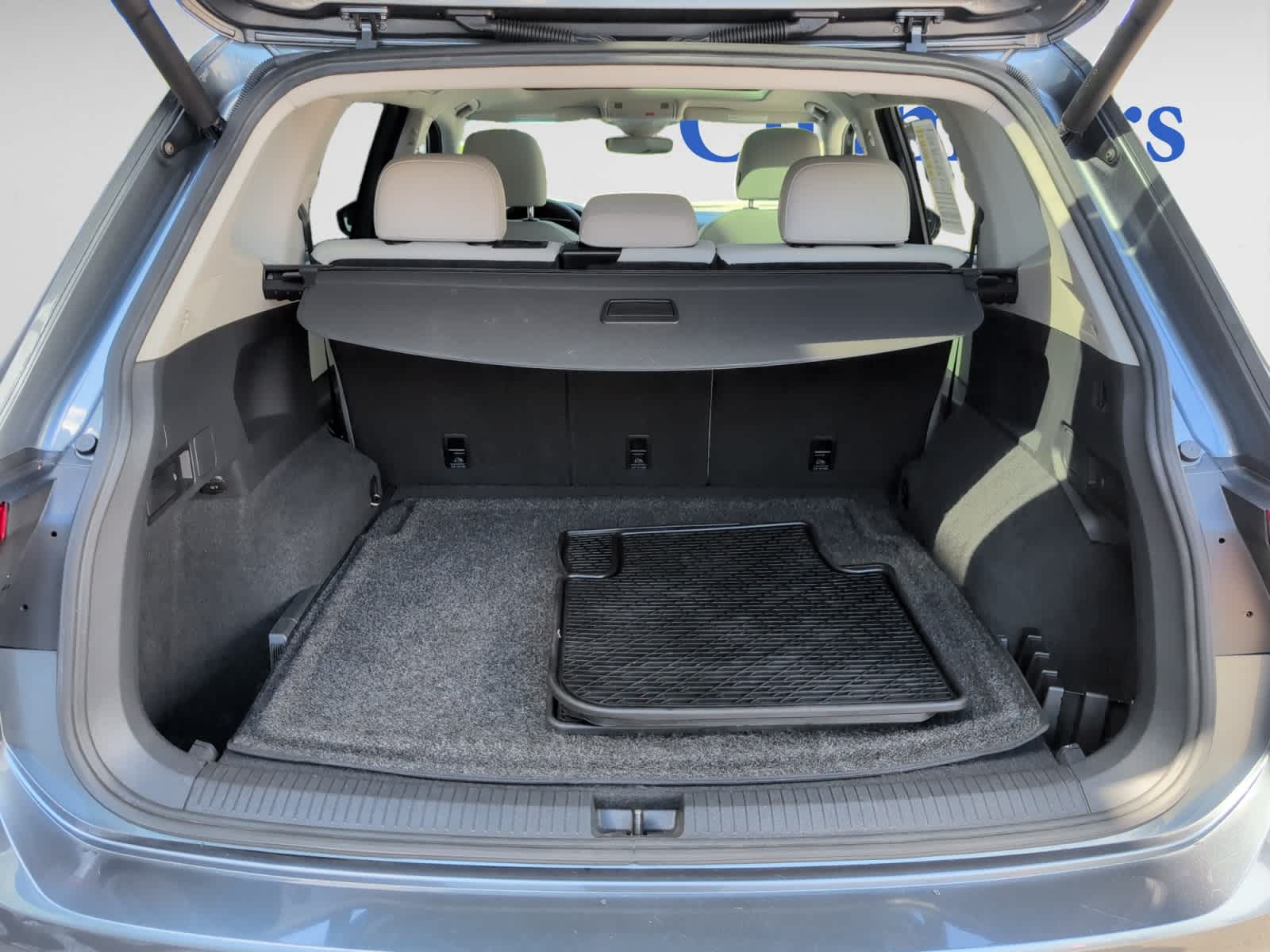 used 2018 Volkswagen Tiguan car, priced at $13,998