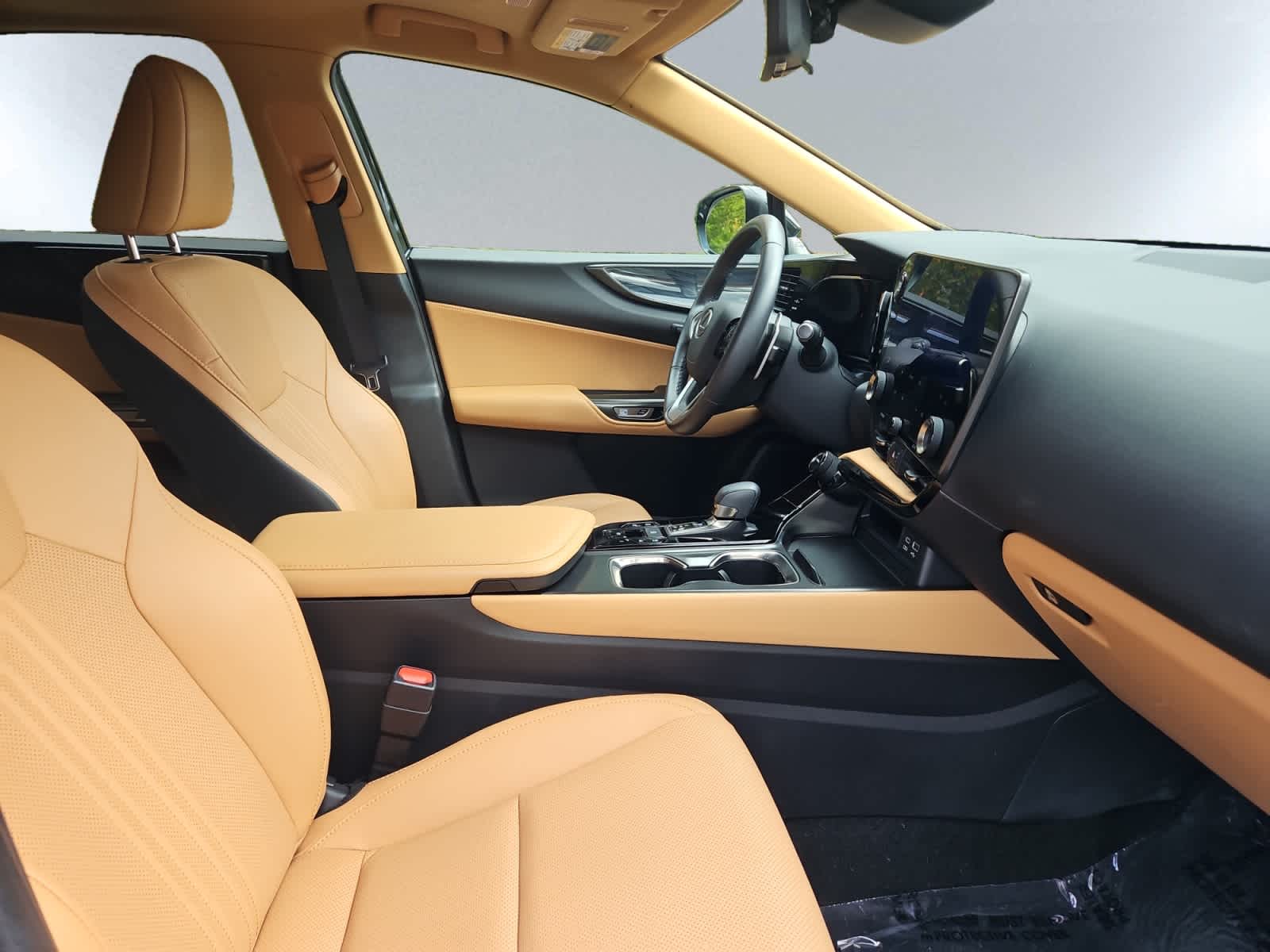 used 2024 Lexus NX 350 car, priced at $42,998