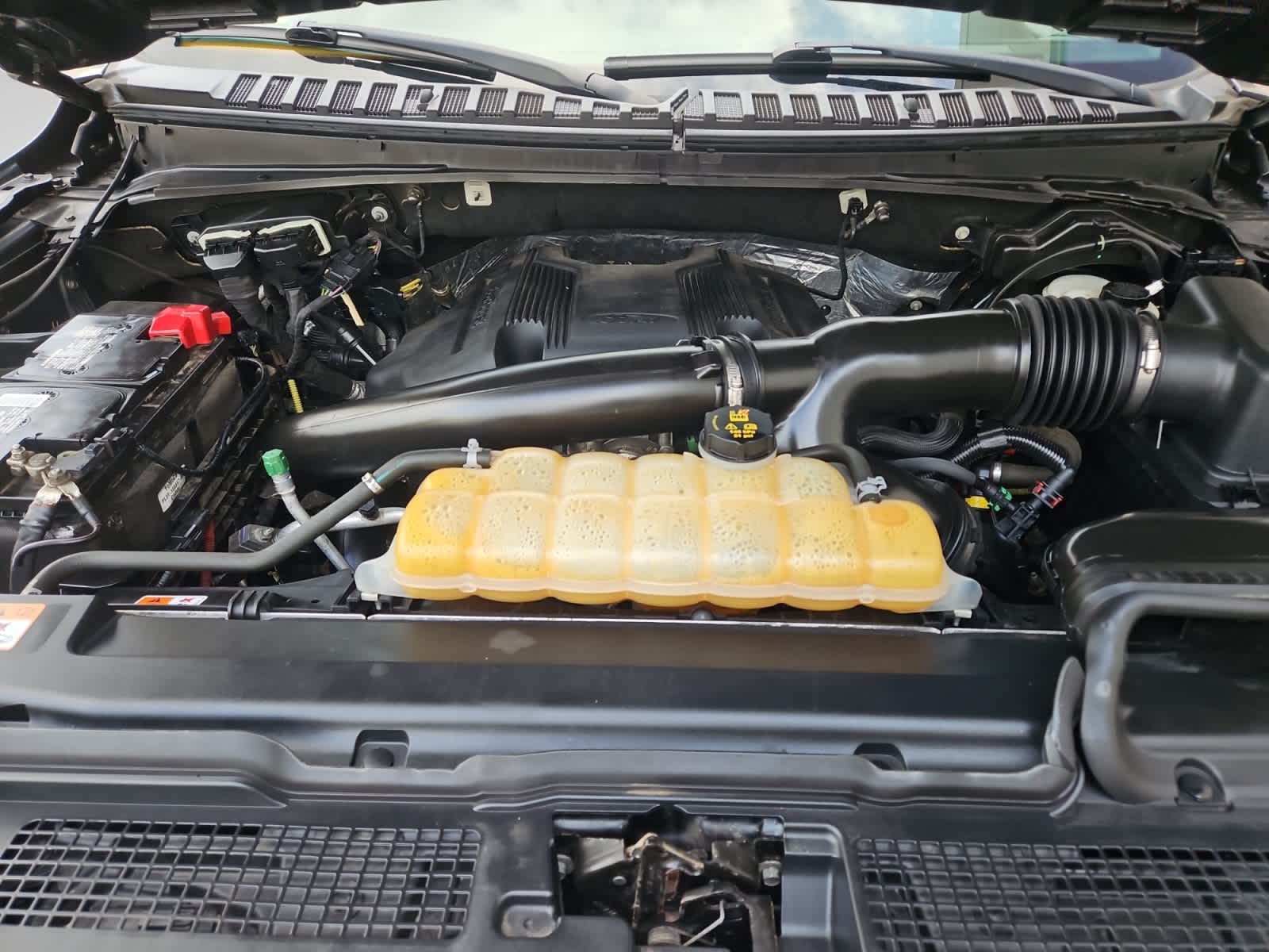 used 2018 Ford Expedition car, priced at $20,998