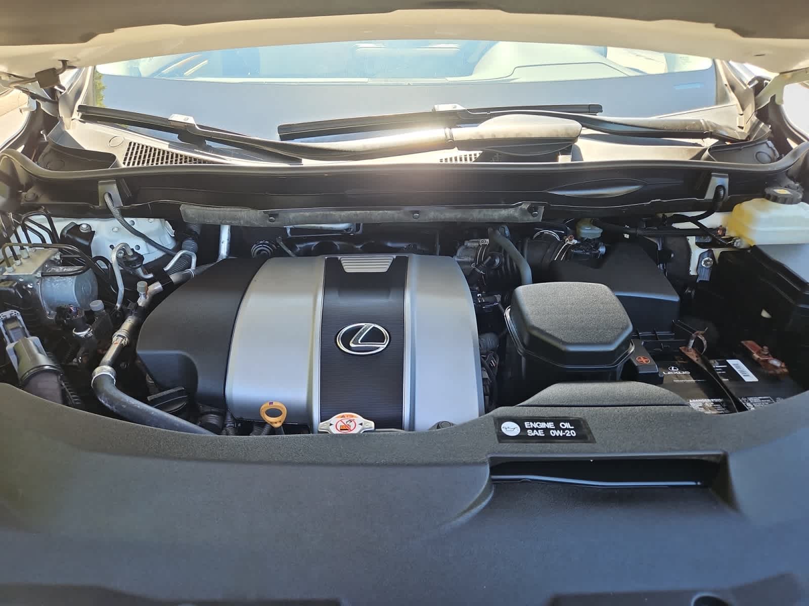 used 2019 Lexus RX car, priced at $29,998