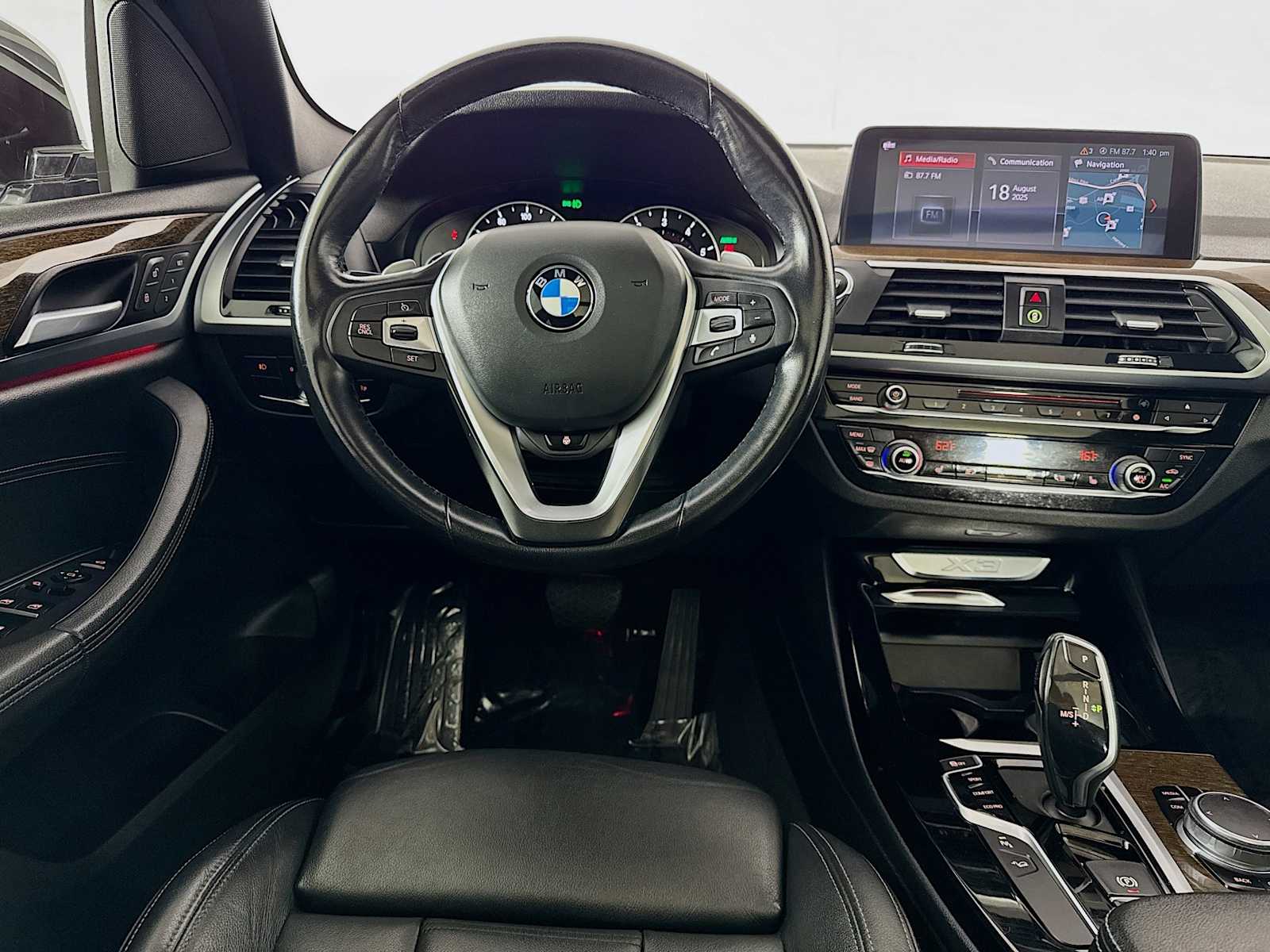used 2019 BMW X3 car, priced at $22,998