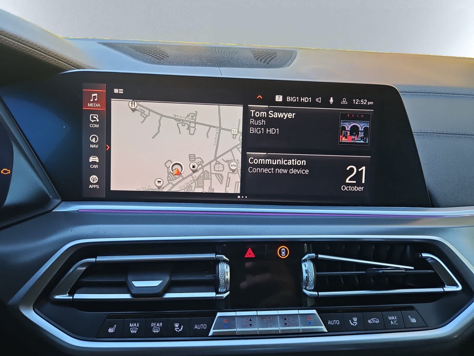 used 2019 BMW X5 car, priced at $21,998