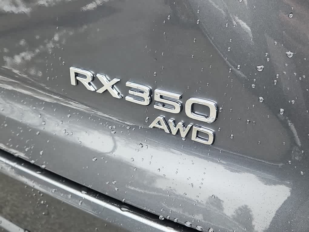 used 2024 Lexus RX car, priced at $51,498