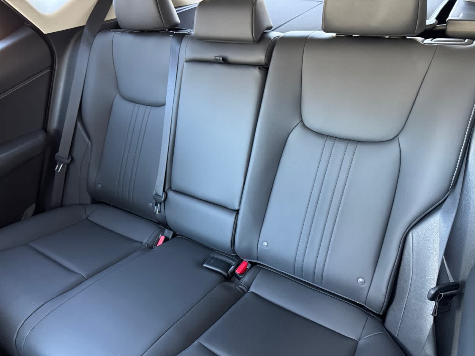 used 2025 Lexus NX 350 car, priced at $42,998