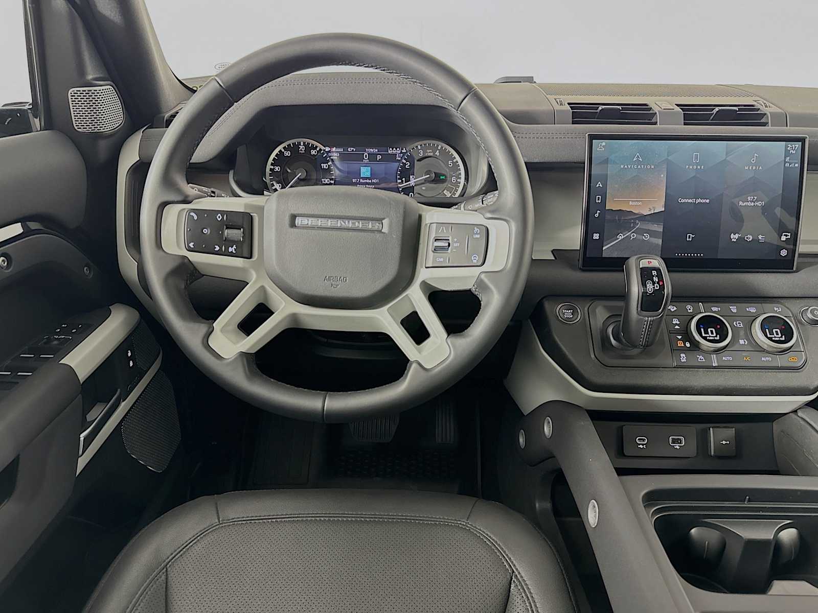 used 2023 Land Rover Defender car, priced at $74,998