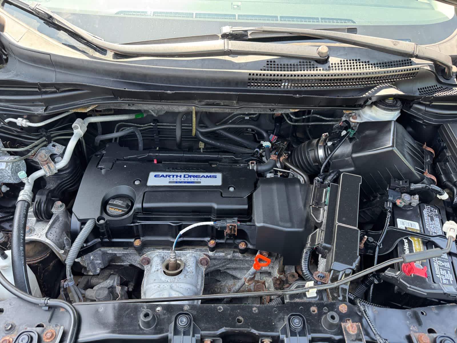 used 2015 Honda CR-V car, priced at $14,998