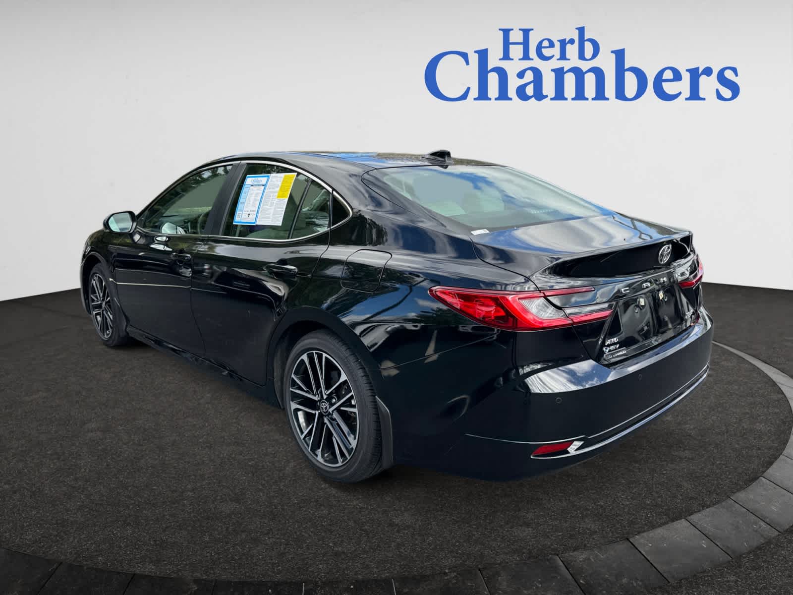used 2025 Toyota Camry car, priced at $35,498