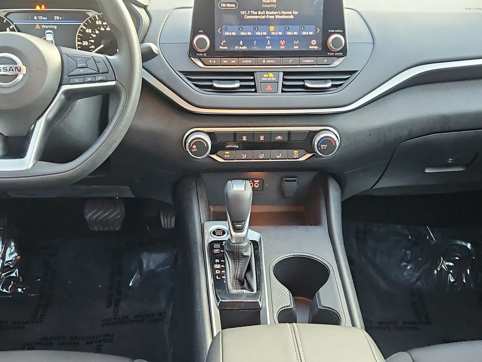 used 2020 Nissan Altima car, priced at $16,998