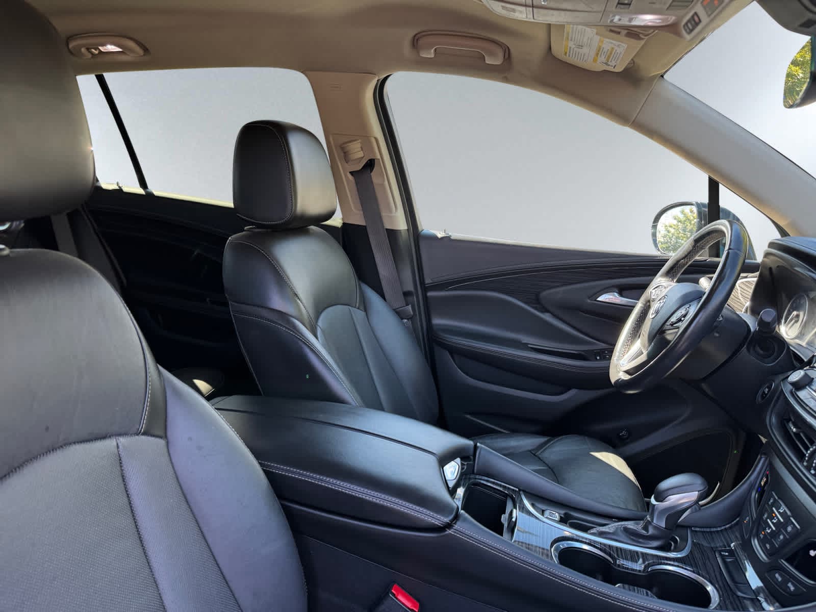 used 2017 Buick Envision car, priced at $15,488