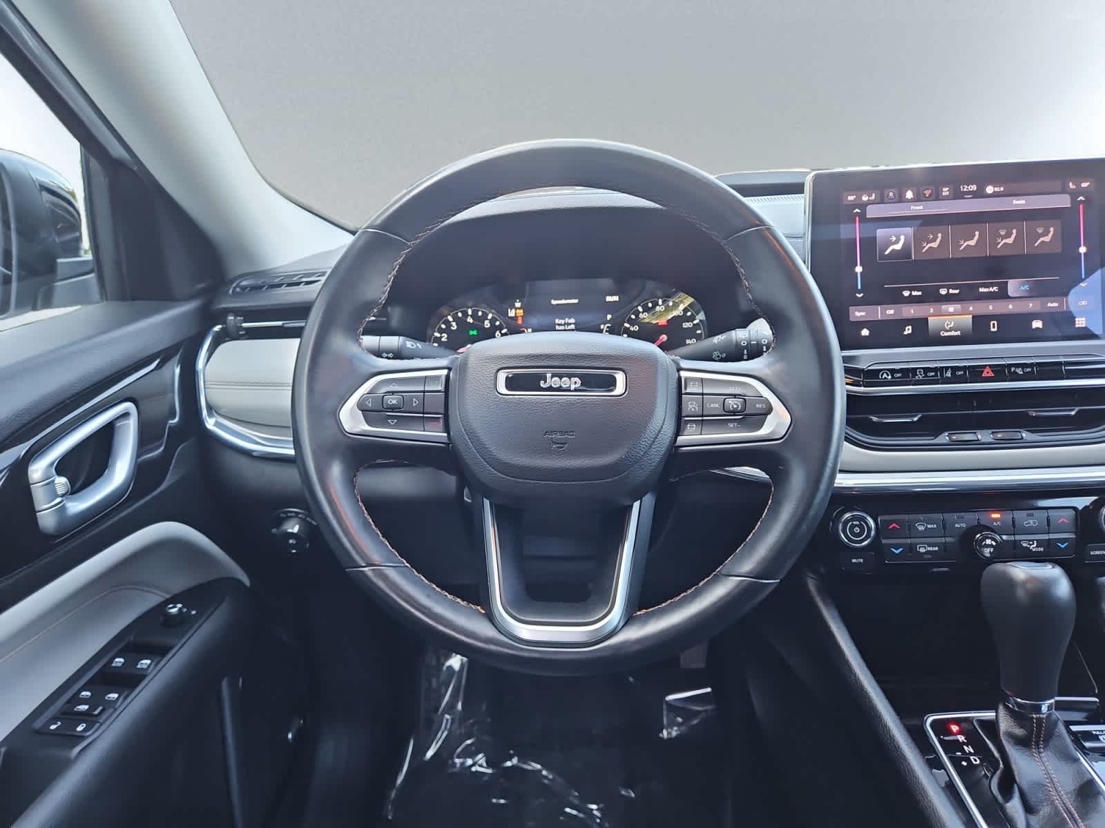 used 2022 Jeep Compass car, priced at $21,998