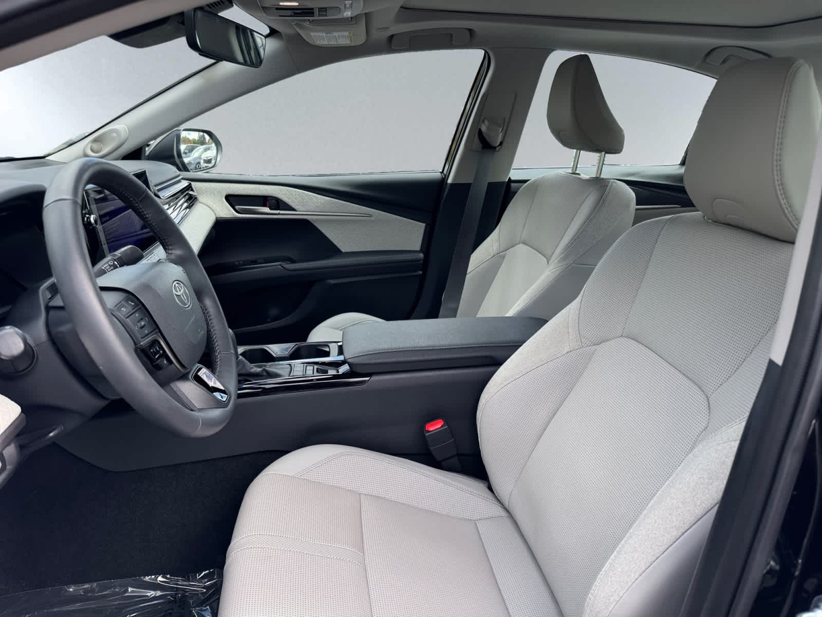 used 2025 Toyota Camry car, priced at $35,498