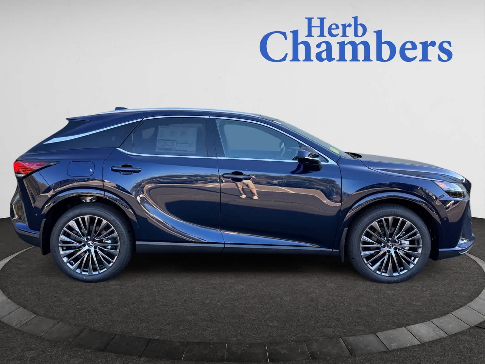 new 2025 Lexus RX 450h Plus car