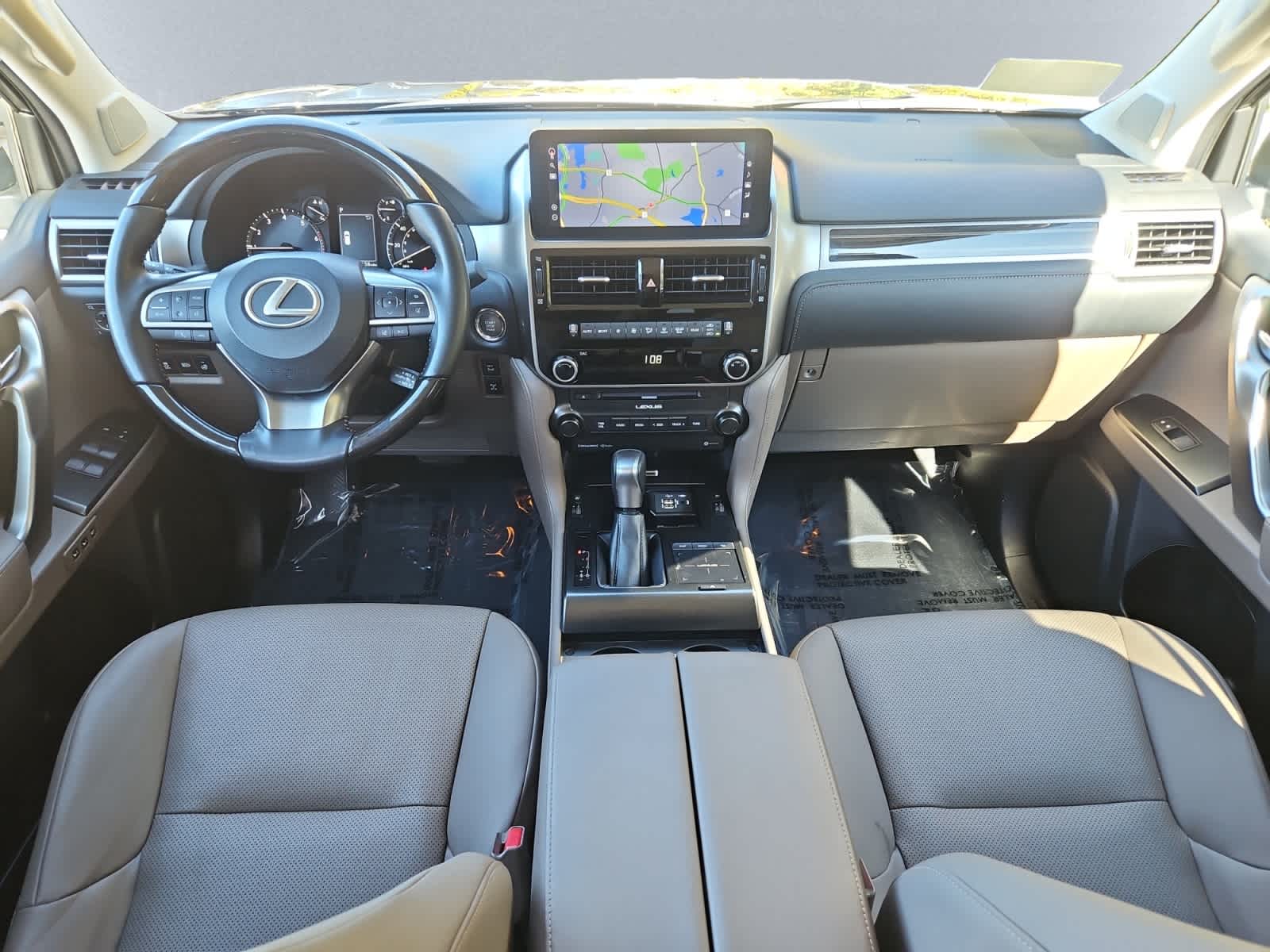 used 2023 Lexus GX 460 car, priced at $56,998