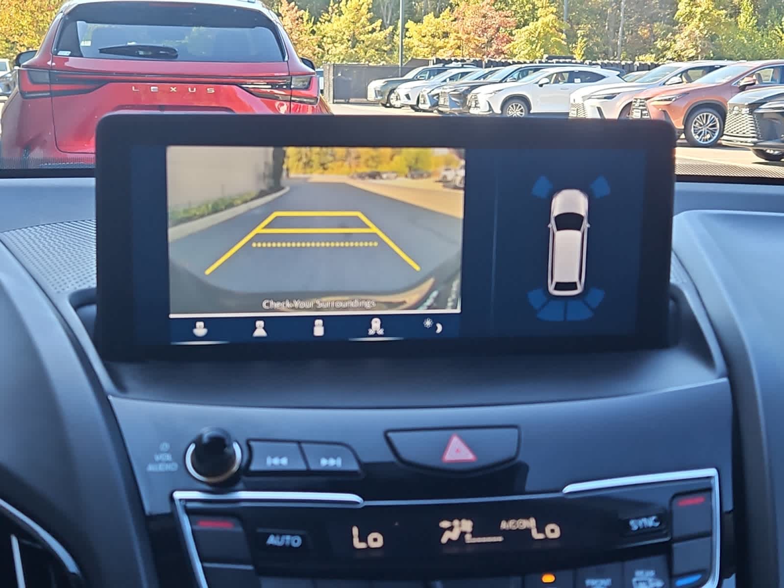 used 2021 Acura RDX car, priced at $27,998