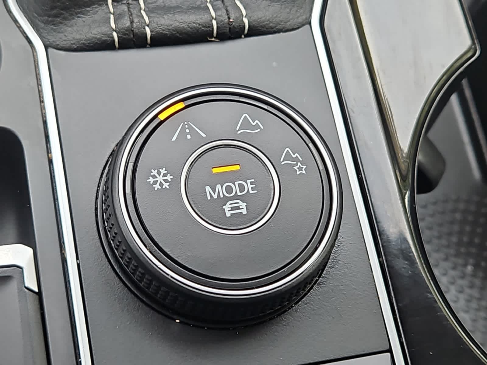 used 2022 Volkswagen Atlas car, priced at $33,998