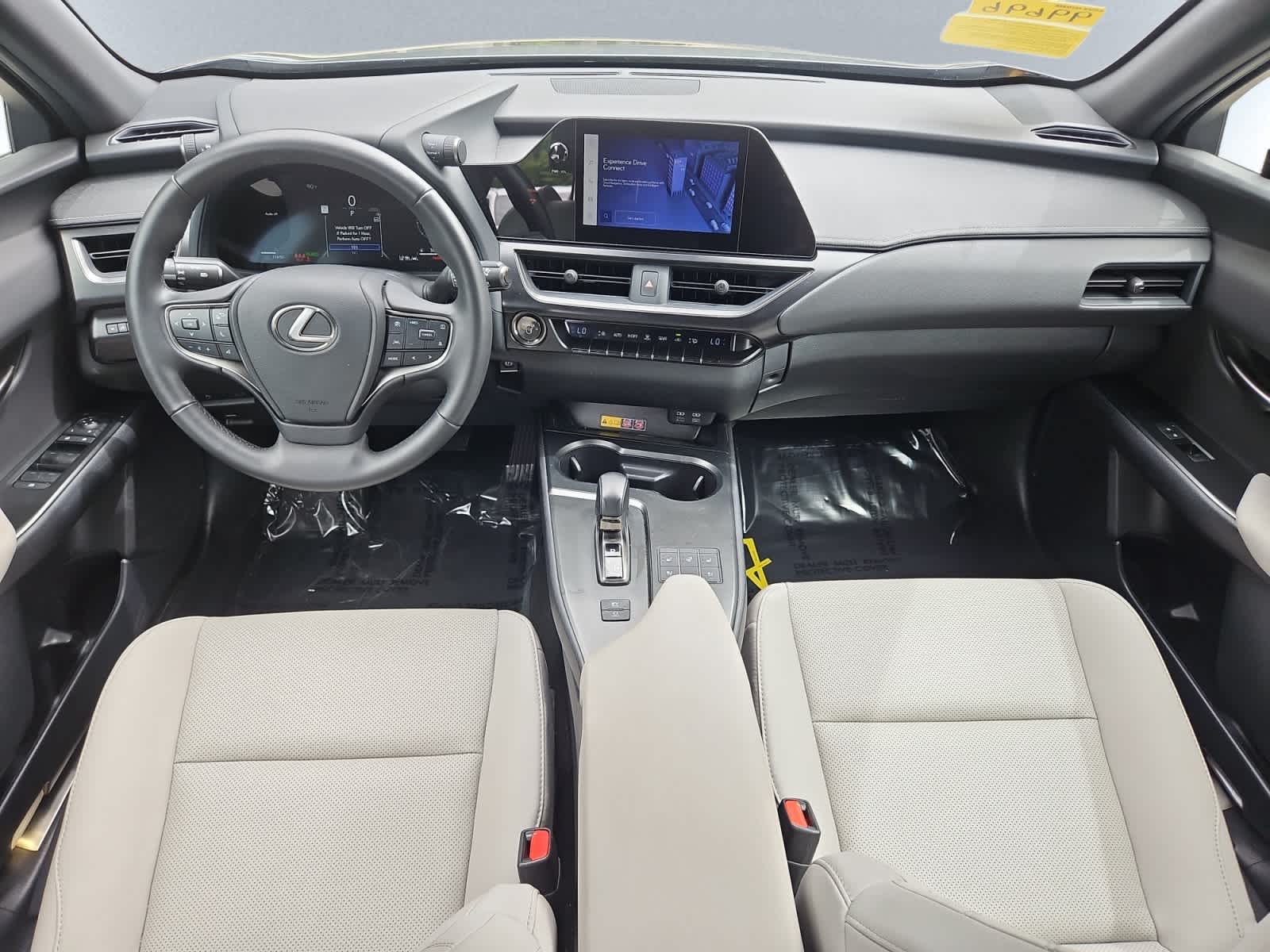 used 2025 Lexus UX car, priced at $41,998