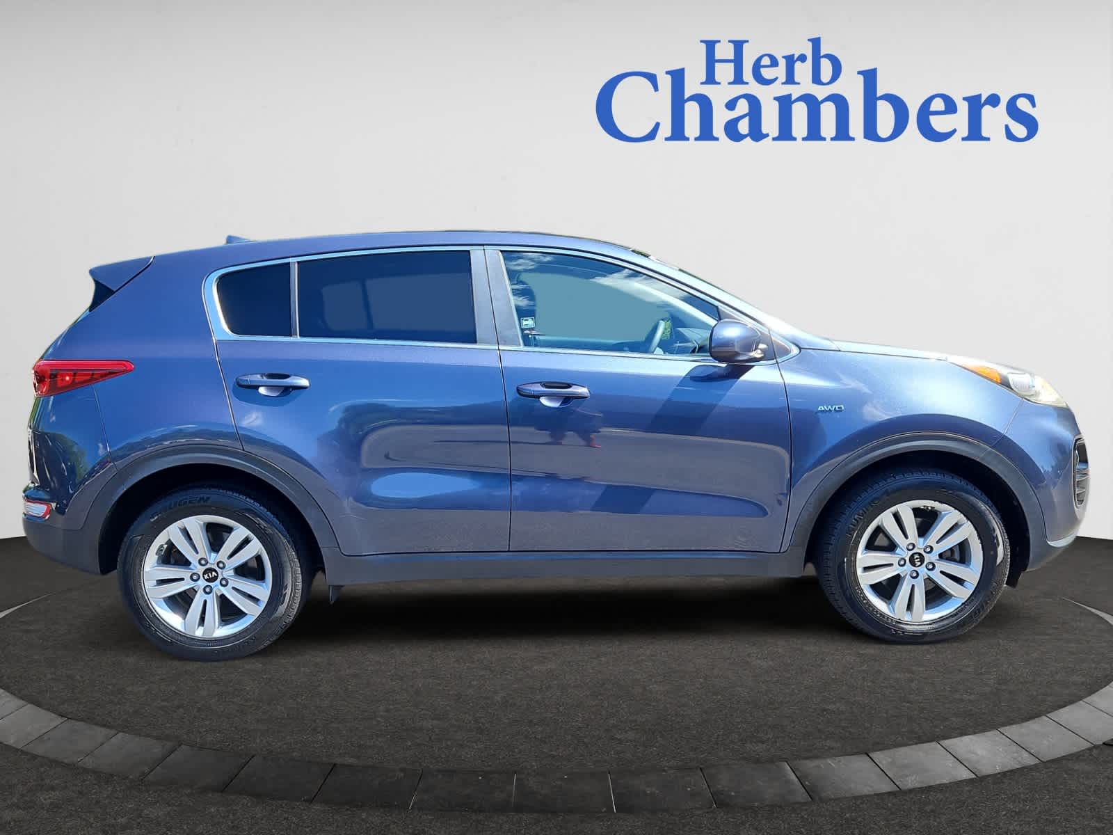 used 2017 Kia Sportage car, priced at $11,998