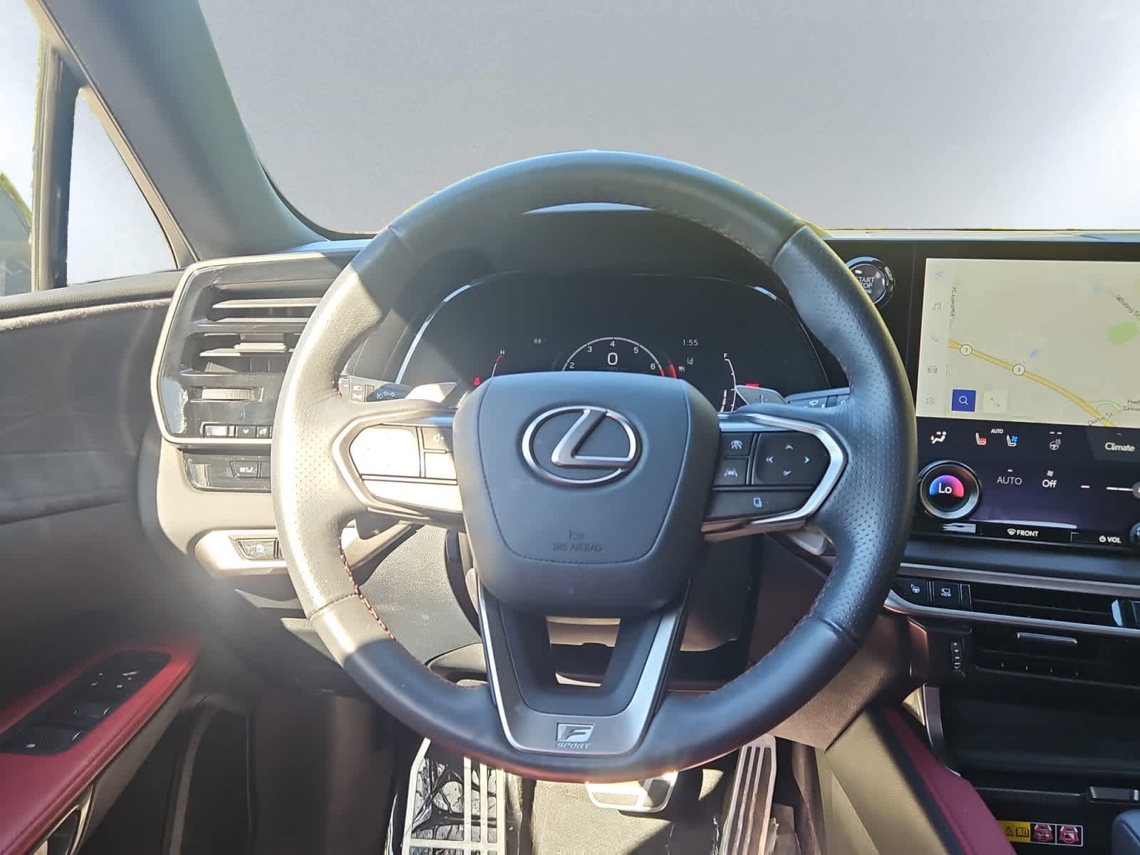 used 2023 Lexus RX 350 car, priced at $54,998