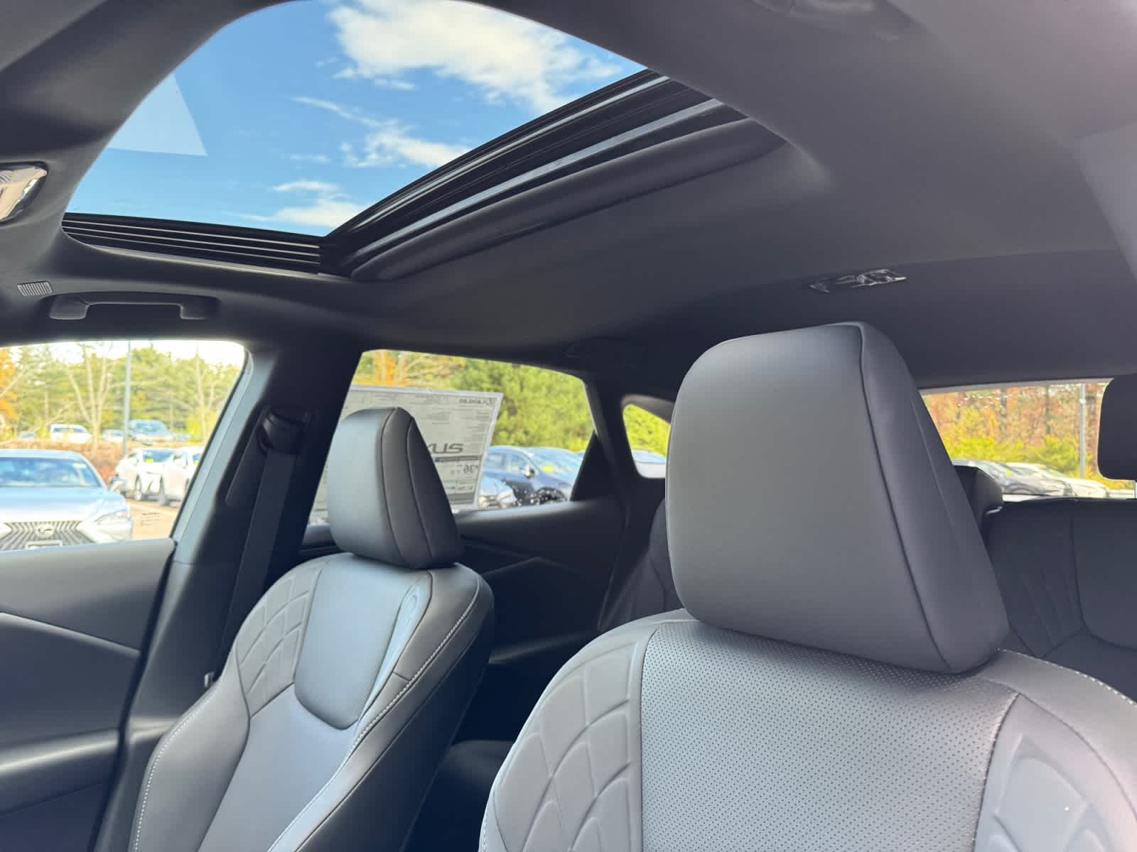 new 2025 Lexus RX car