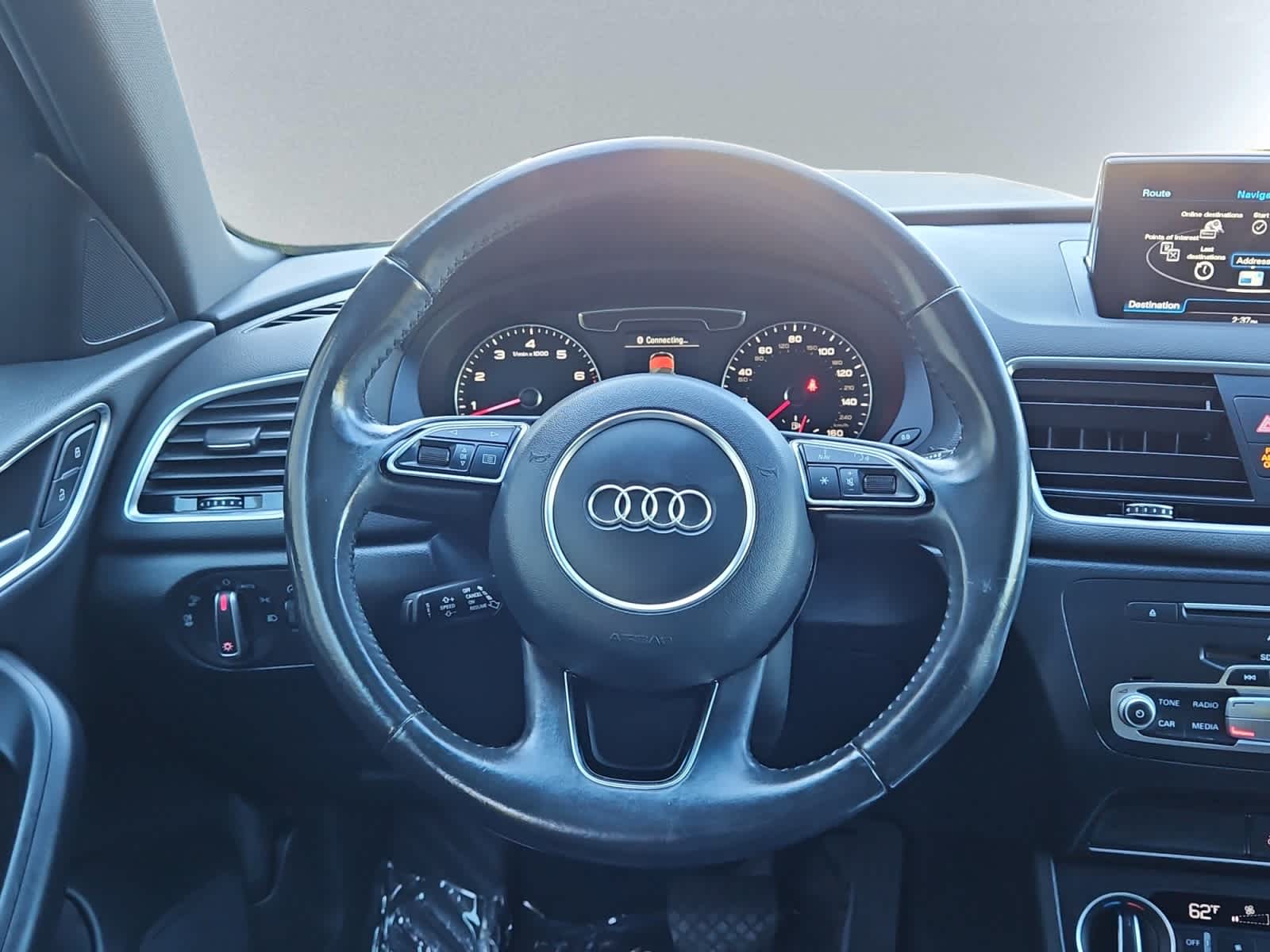 used 2017 Audi Q3 car, priced at $12,998