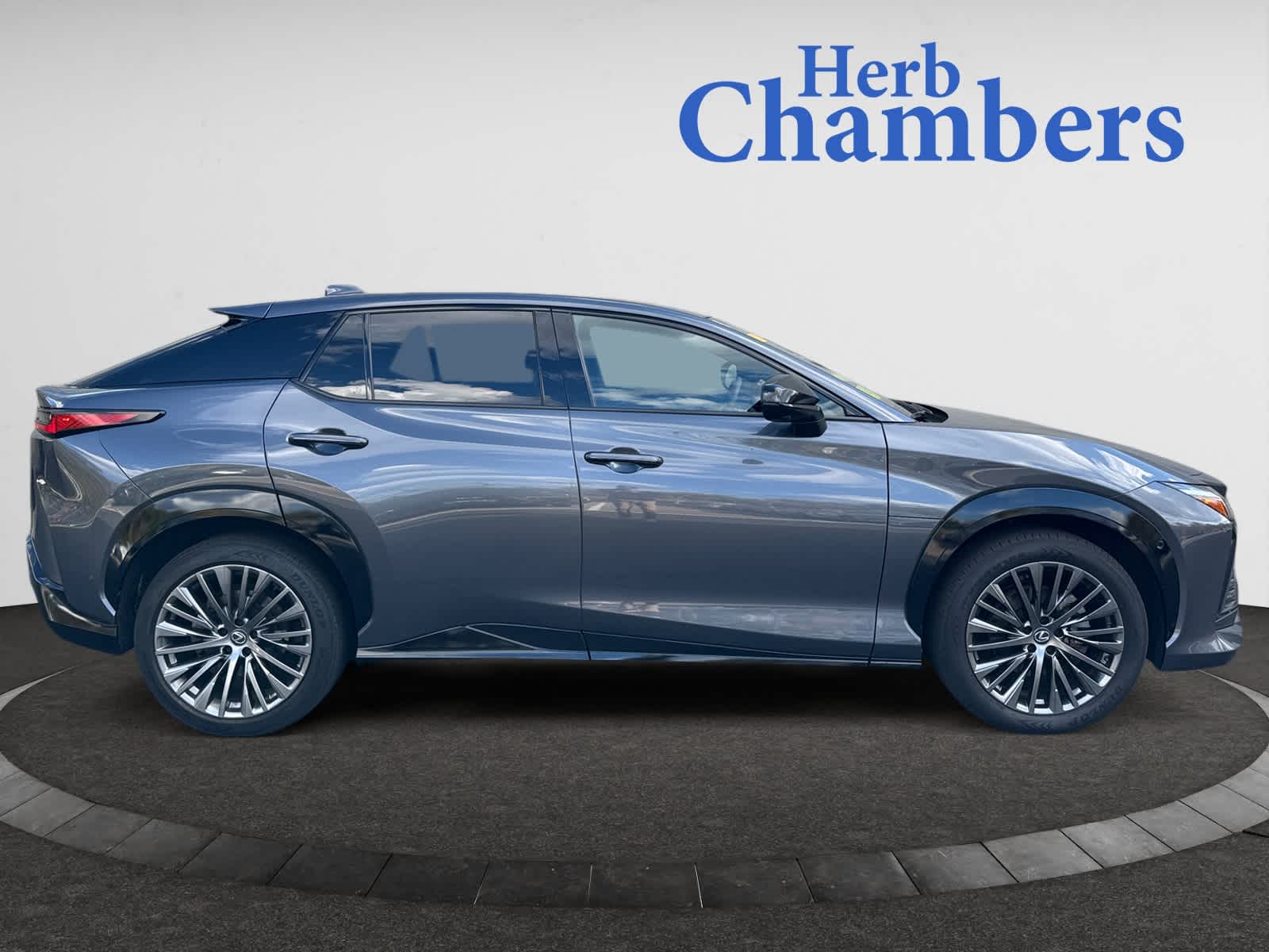 used 2023 Lexus RZ 450e car, priced at $33,498