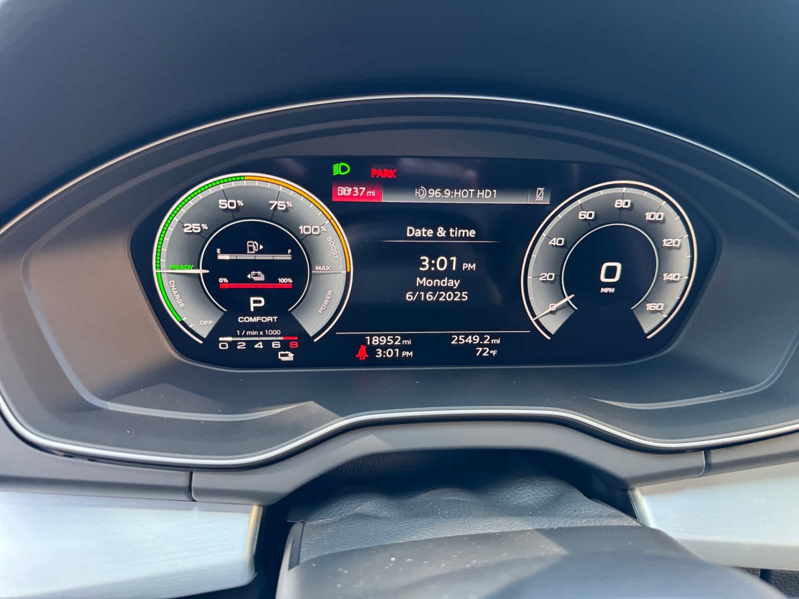 used 2024 Audi Q5 car, priced at $39,988