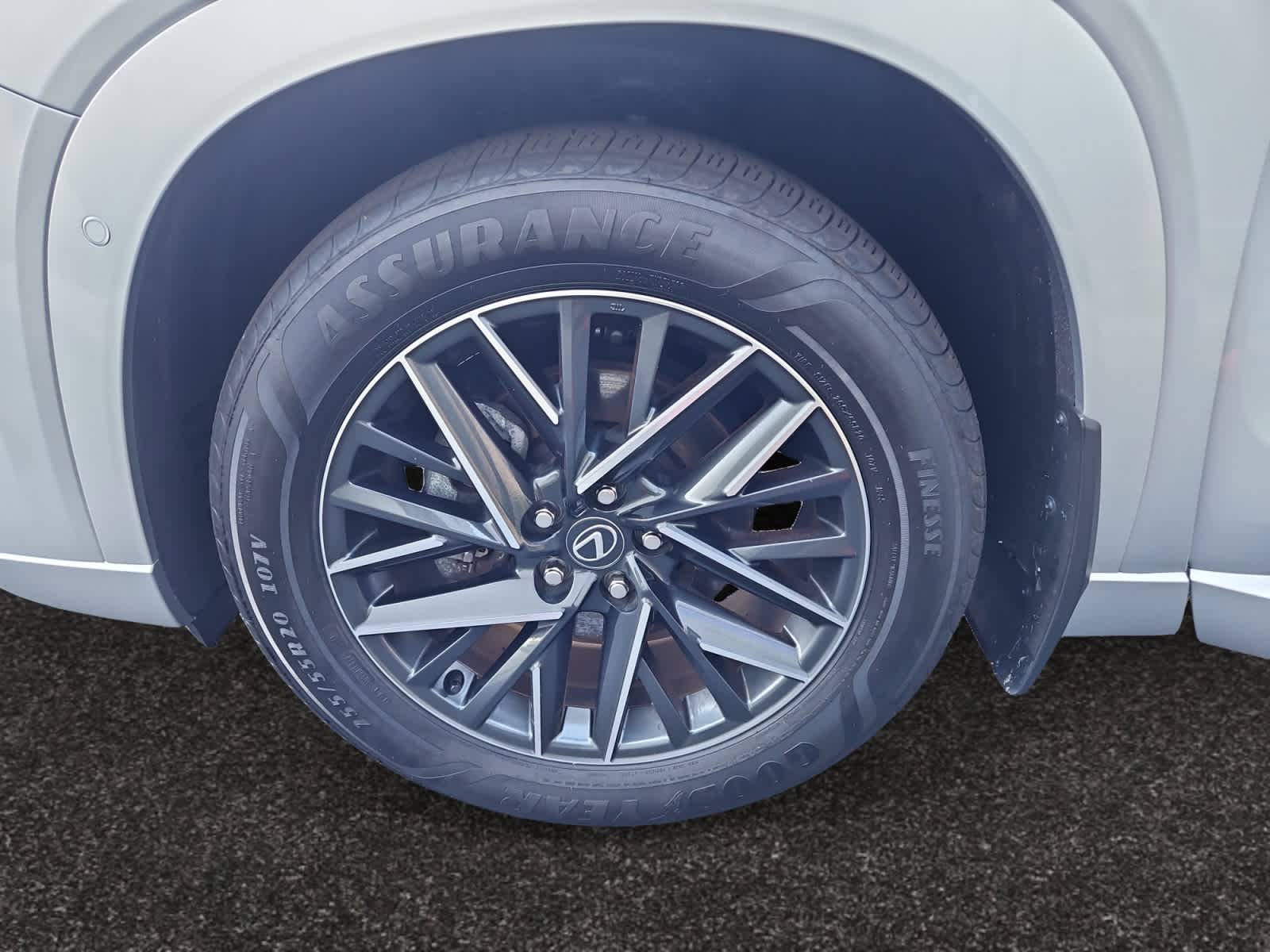 used 2024 Lexus TX 350 car, priced at $52,998