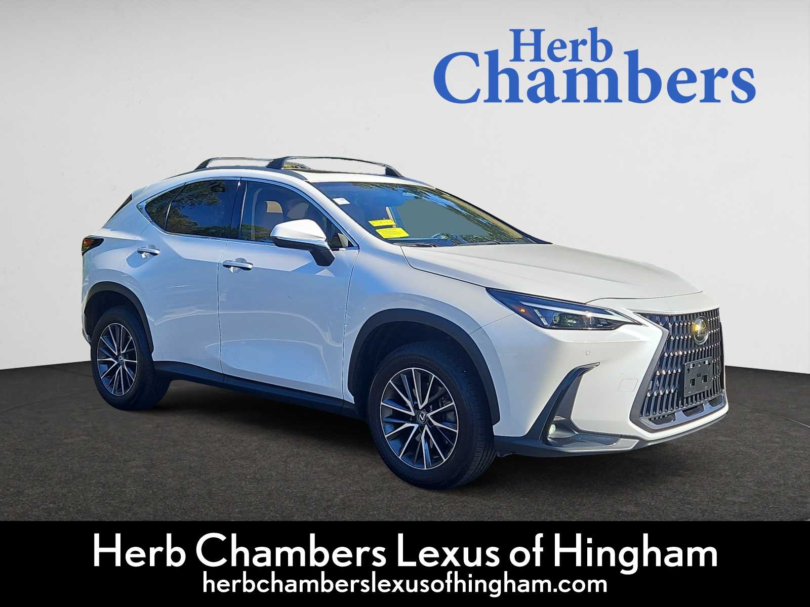 used 2024 Lexus NX 350 car, priced at $38,598