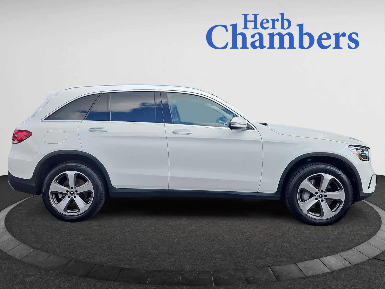 used 2022 Mercedes-Benz GLC car, priced at $29,488