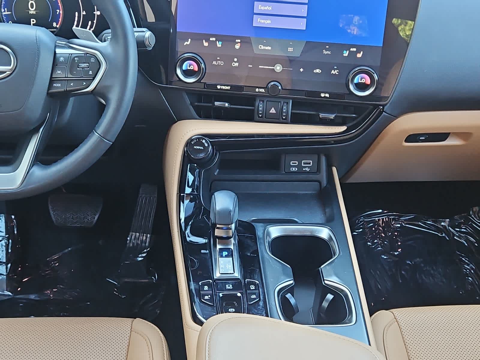 used 2024 Lexus NX 350 car, priced at $38,598