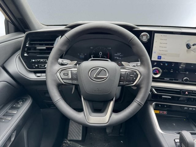 new 2025 Lexus TX 350 car