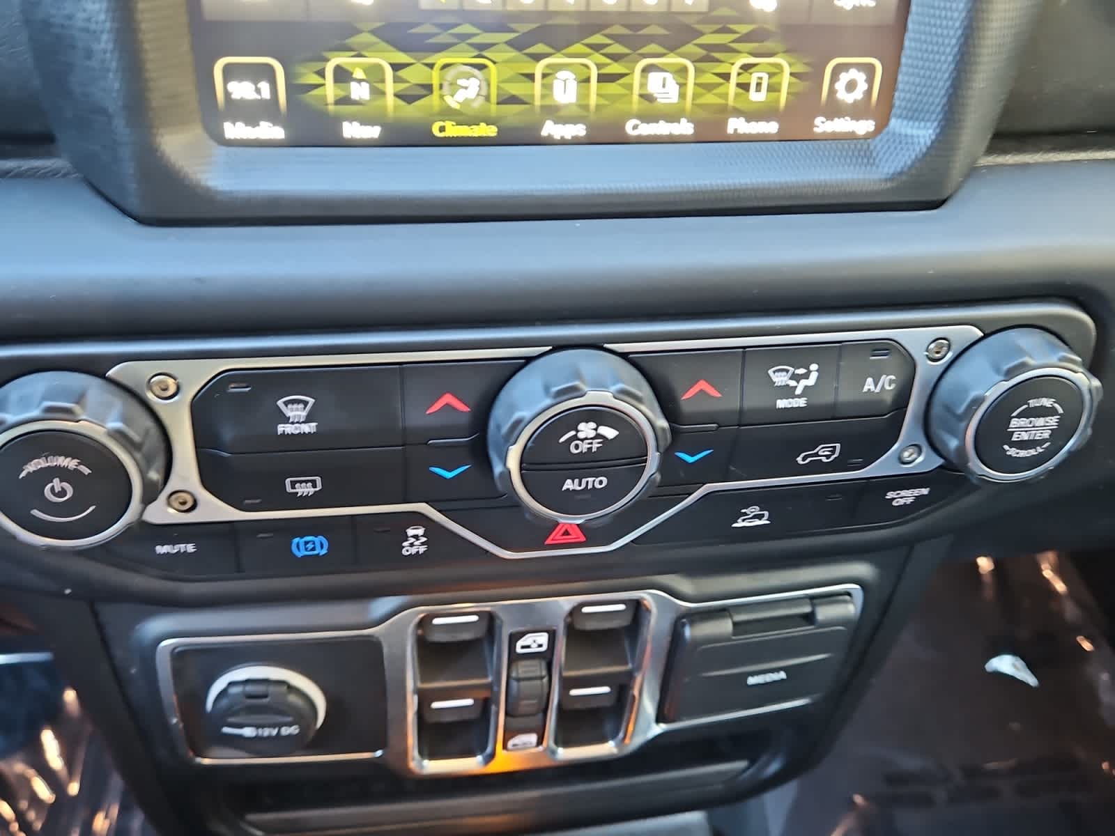 used 2023 Jeep Wrangler 4xe car, priced at $32,498