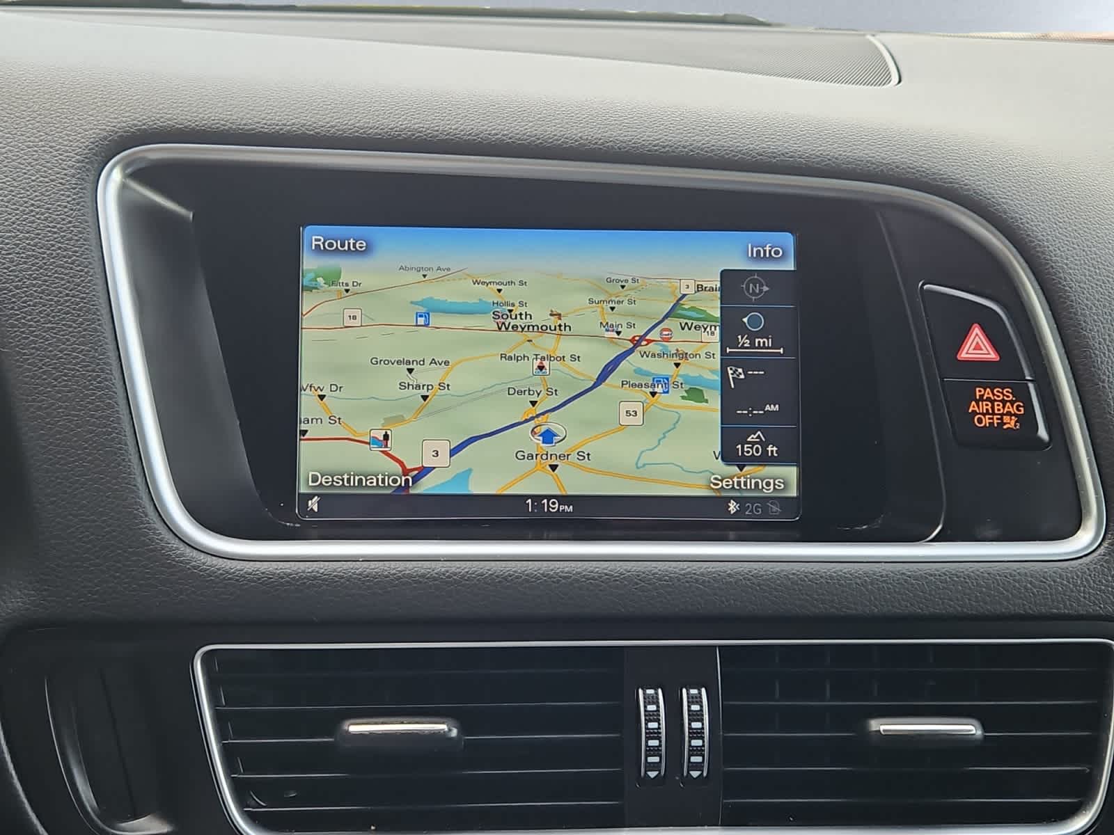used 2017 Audi Q5 car, priced at $12,498