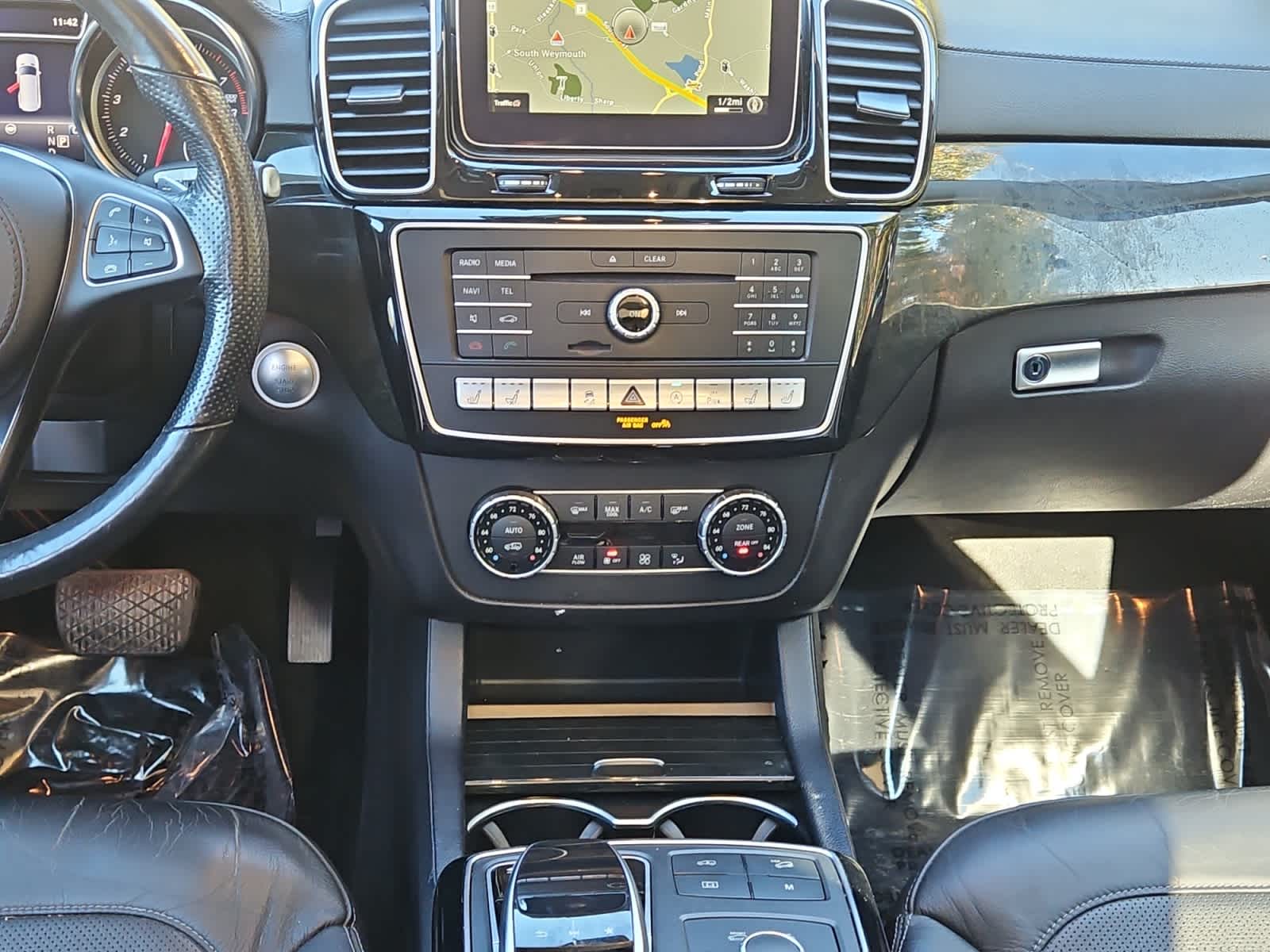 used 2018 Mercedes-Benz GLS car, priced at $25,598