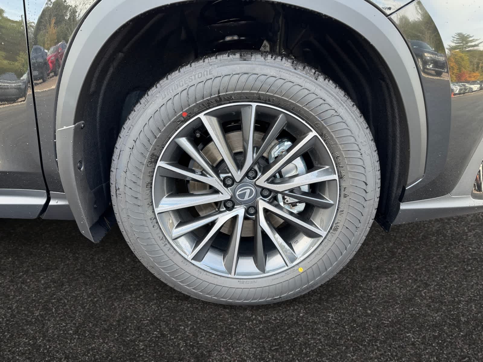 new 2026 Lexus NX 350 car