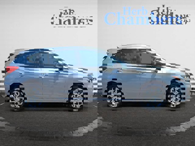 used 2017 Subaru Impreza car, priced at $15,498