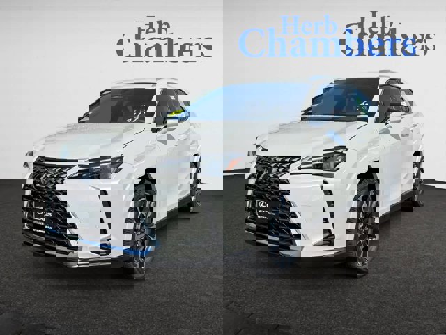 new 2025 Lexus UX car
