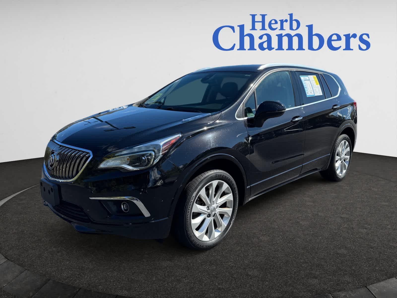 used 2017 Buick Envision car, priced at $15,488