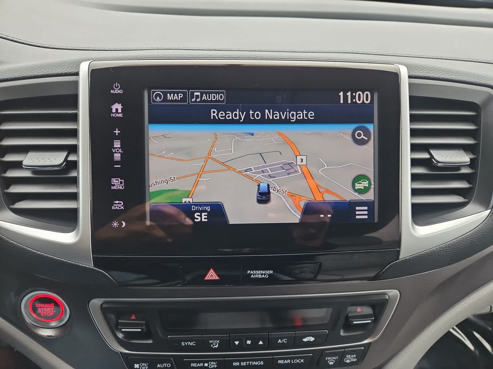 used 2018 Honda Pilot car, priced at $19,998