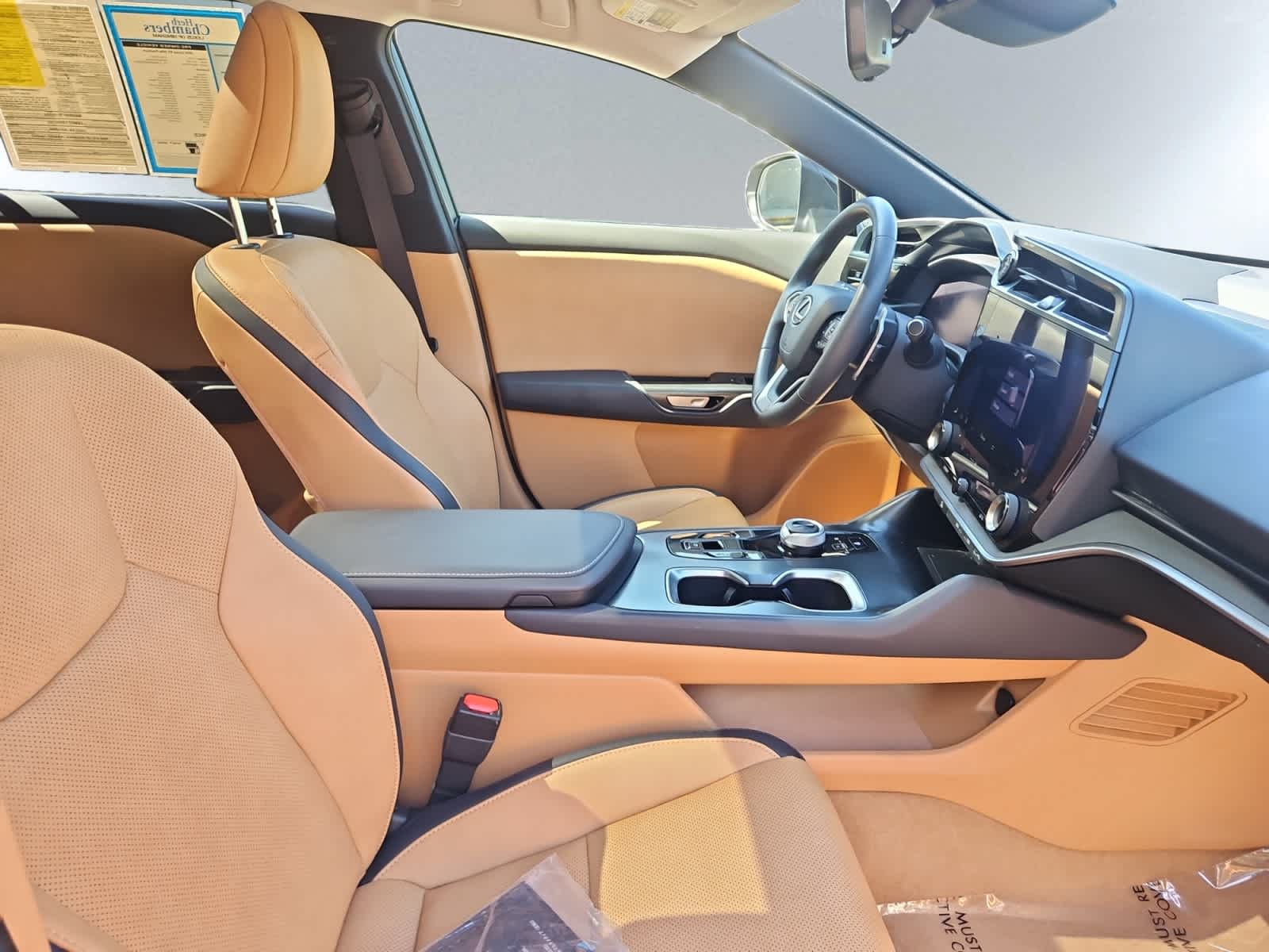 used 2024 Lexus RZ car, priced at $33,998