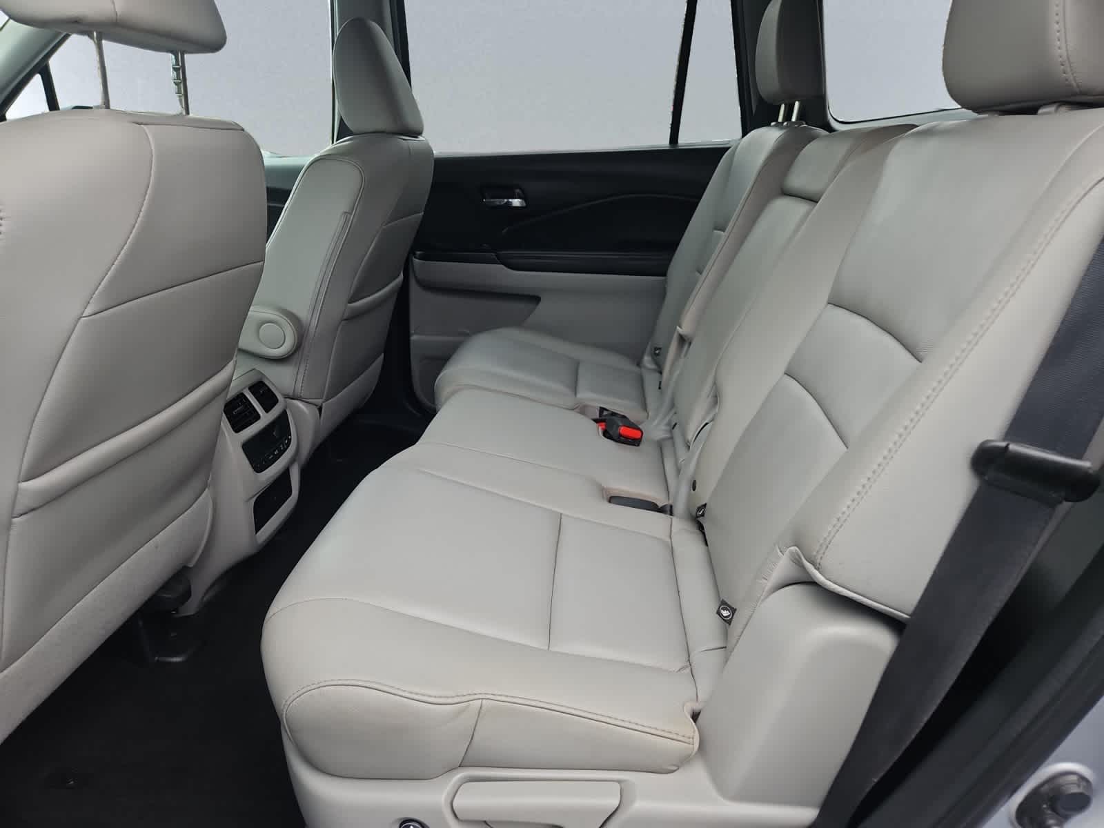 used 2018 Honda Pilot car, priced at $19,998