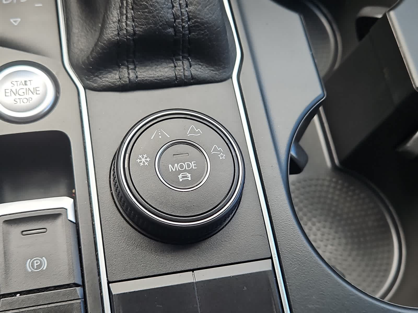used 2019 Volkswagen Atlas car, priced at $19,998
