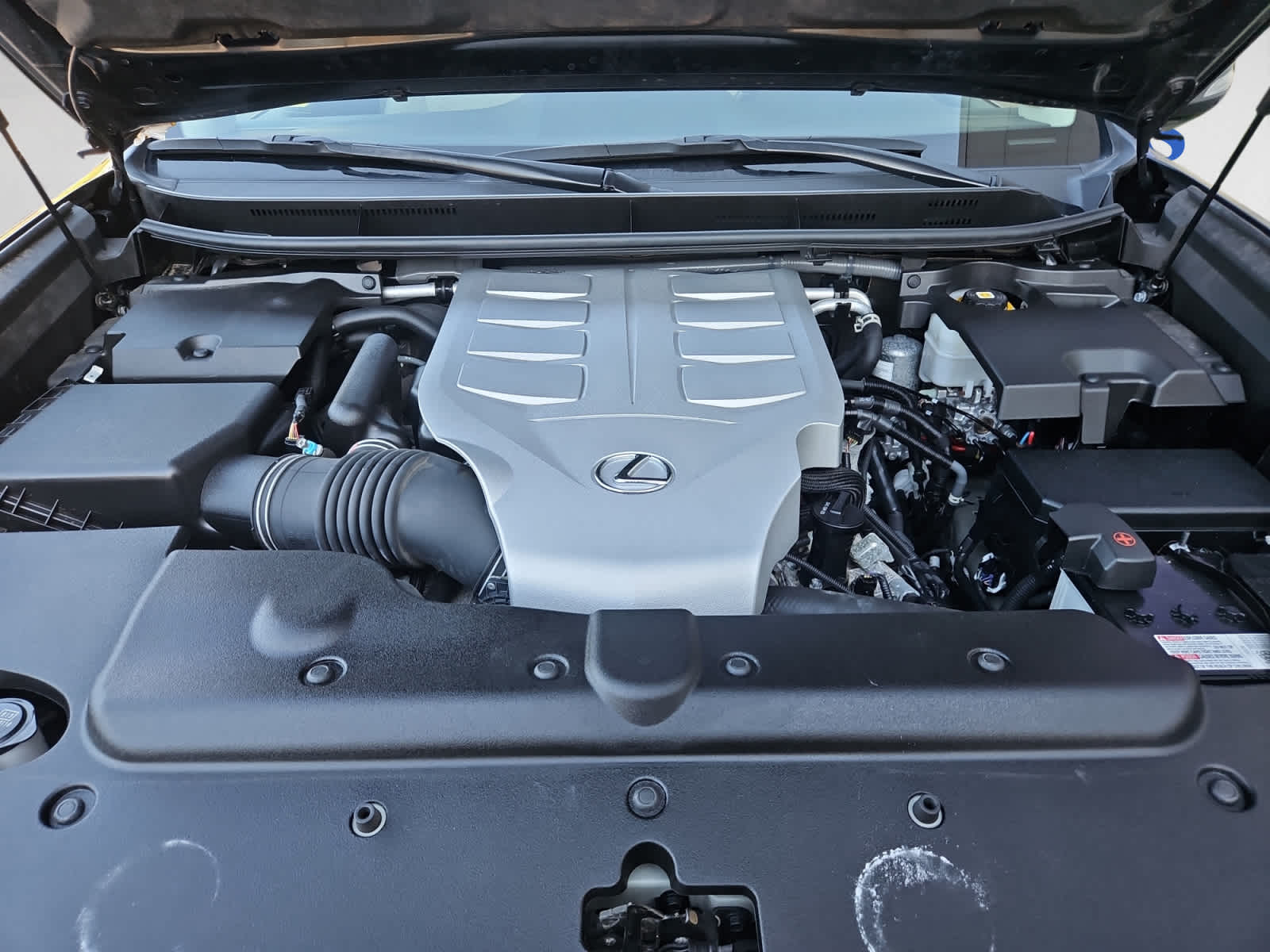 used 2023 Lexus GX 460 car, priced at $54,388