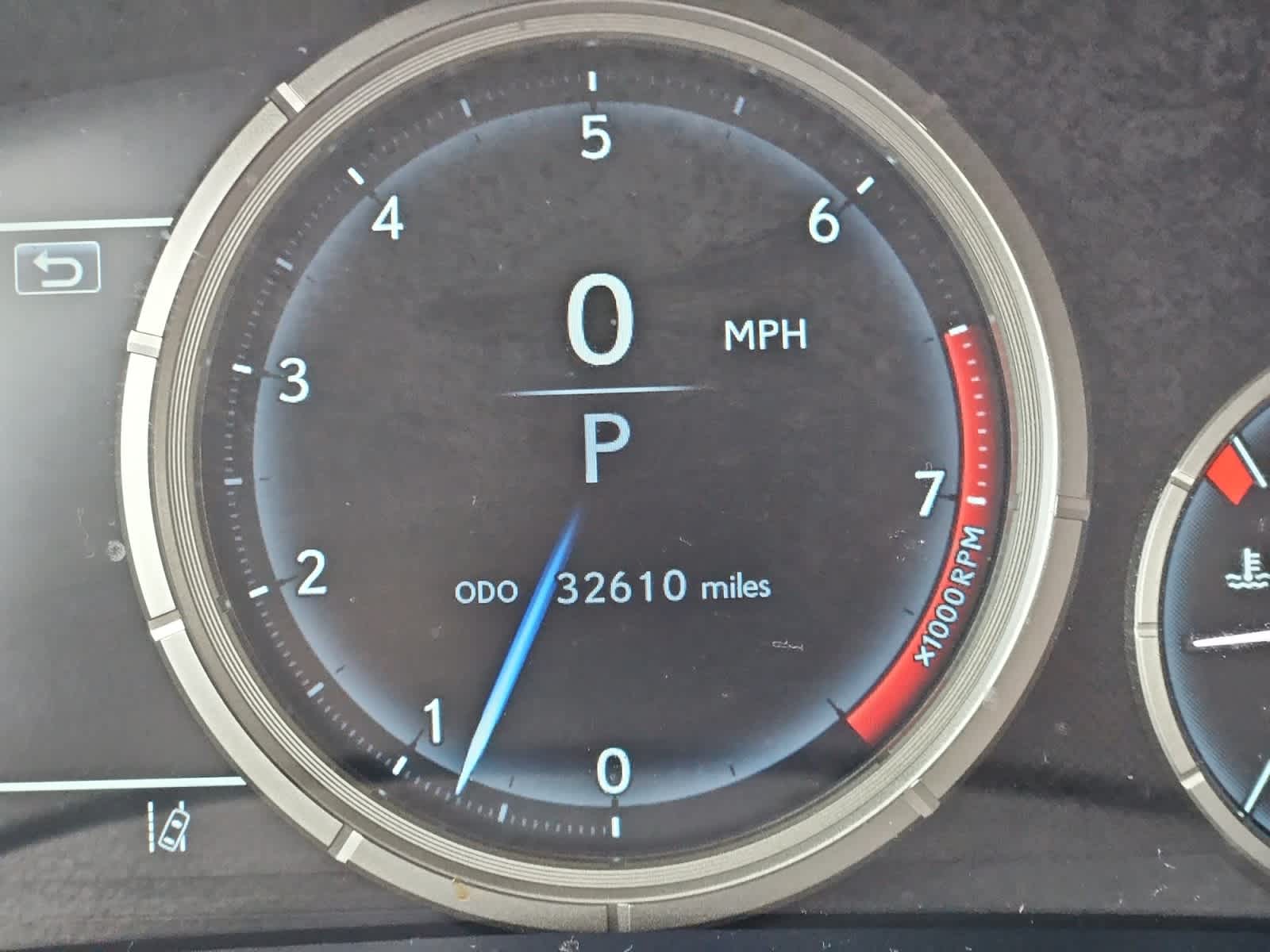 used 2022 Lexus RX car, priced at $43,998