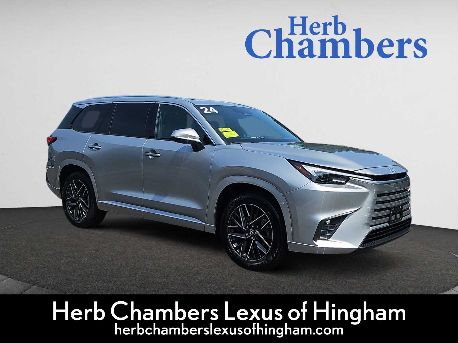 used 2024 Lexus TX 350 car, priced at $55,988