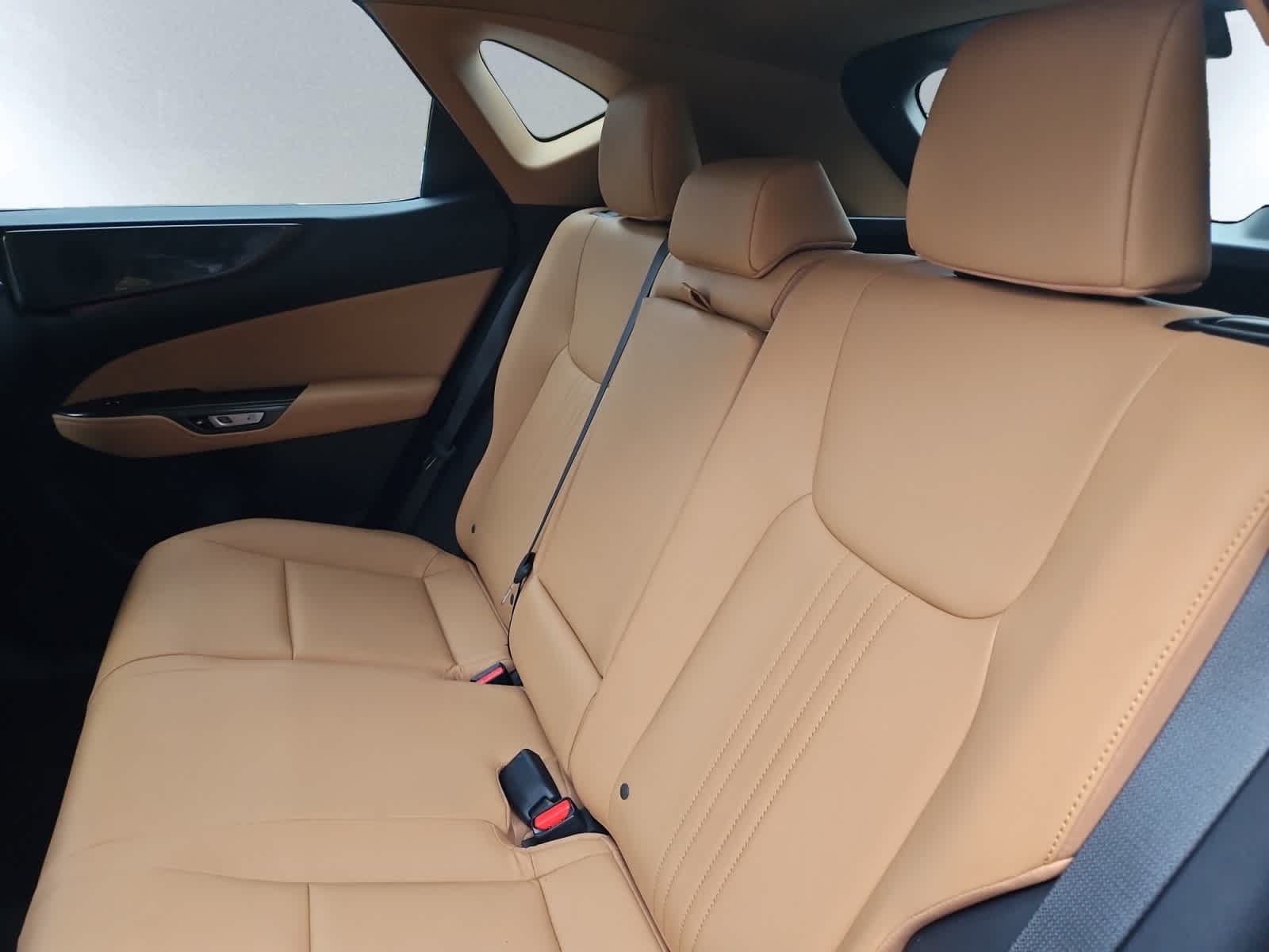 used 2023 Lexus NX 350h car, priced at $42,998