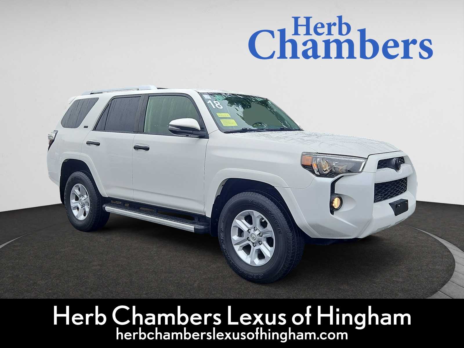 used 2018 Toyota 4Runner car, priced at $28,998