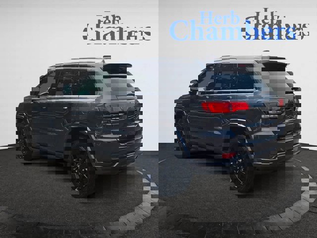 used 2018 Jeep Grand Cherokee car, priced at $17,698