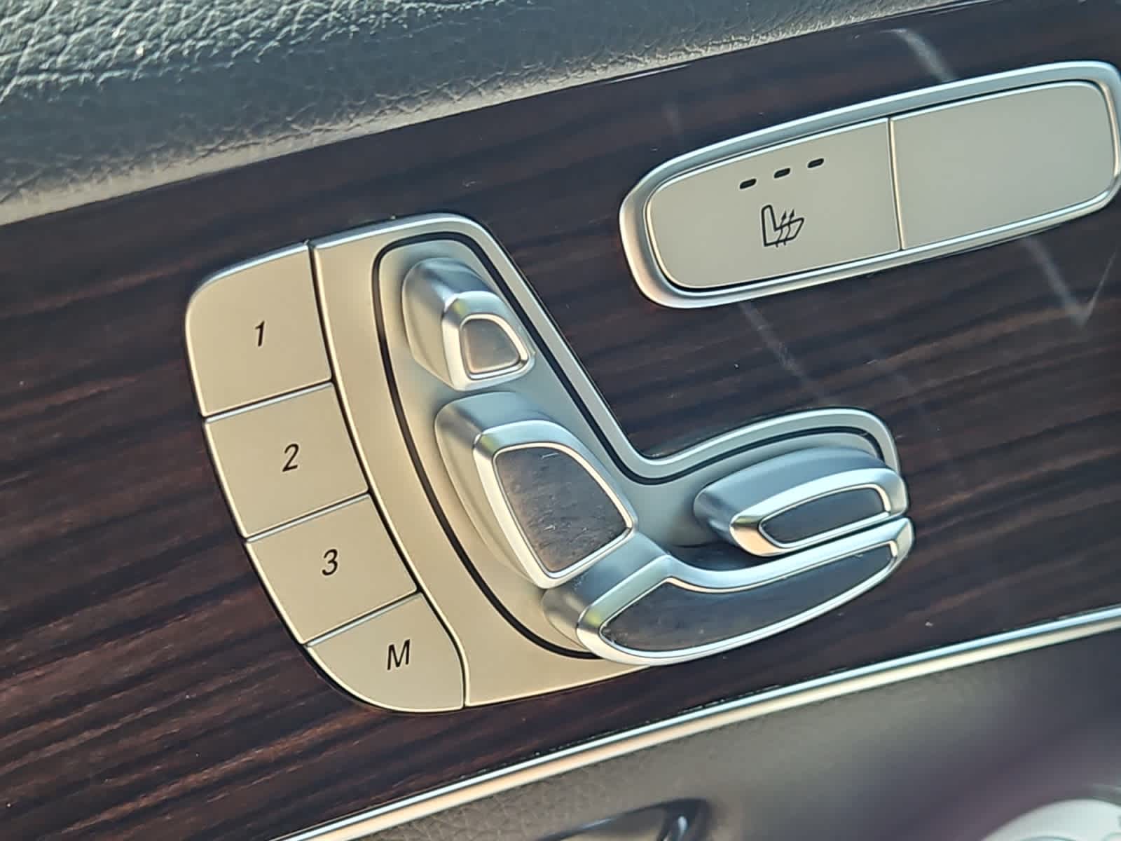 used 2018 Mercedes-Benz GLC car, priced at $14,998
