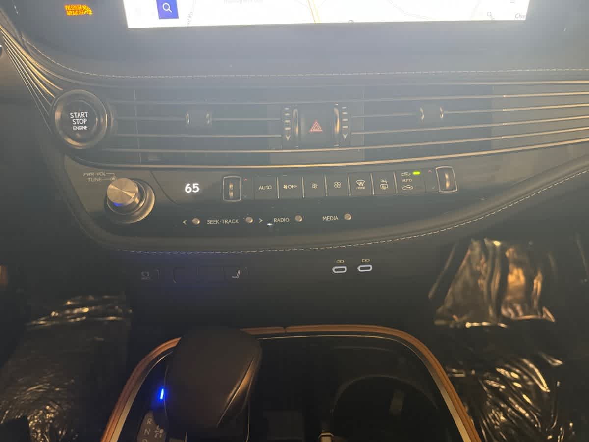 used 2023 Lexus LS 500 car, priced at $69,998